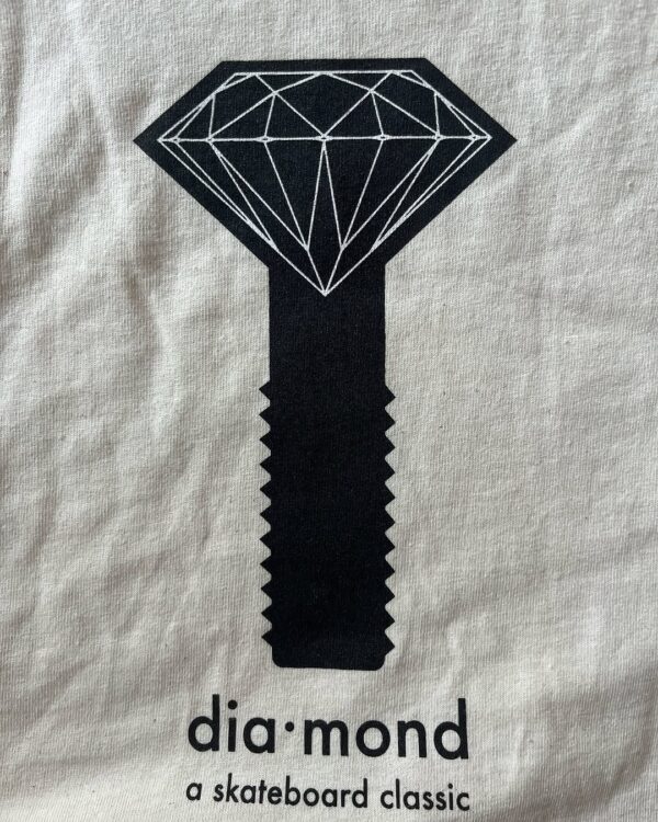 Diamond Tee Classic (XL) - Imagen 2