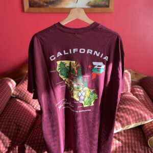 Primitive California Tee (magenta) (XL)
