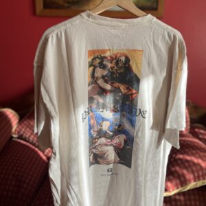 Primitive Exchange Cream Tee (2XL)
