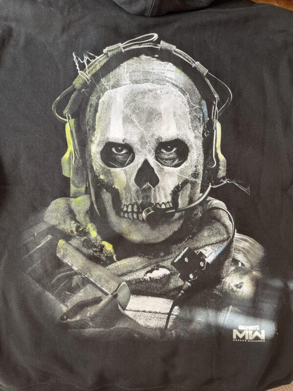 Primitive x Modern Warfare Hoodie (L) - Imagen 2
