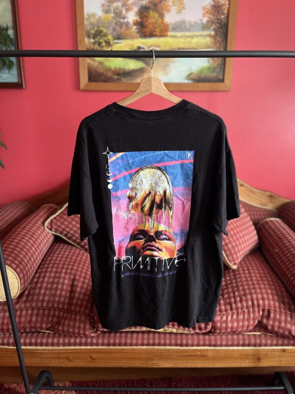 Primitive Dreaming is Free (XL)