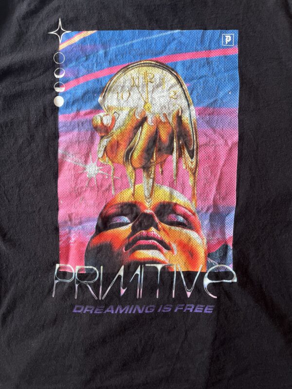 Primitive Dreaming is Free (XL) - Imagen 2