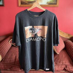 Diamond Lips Tee (2XL)