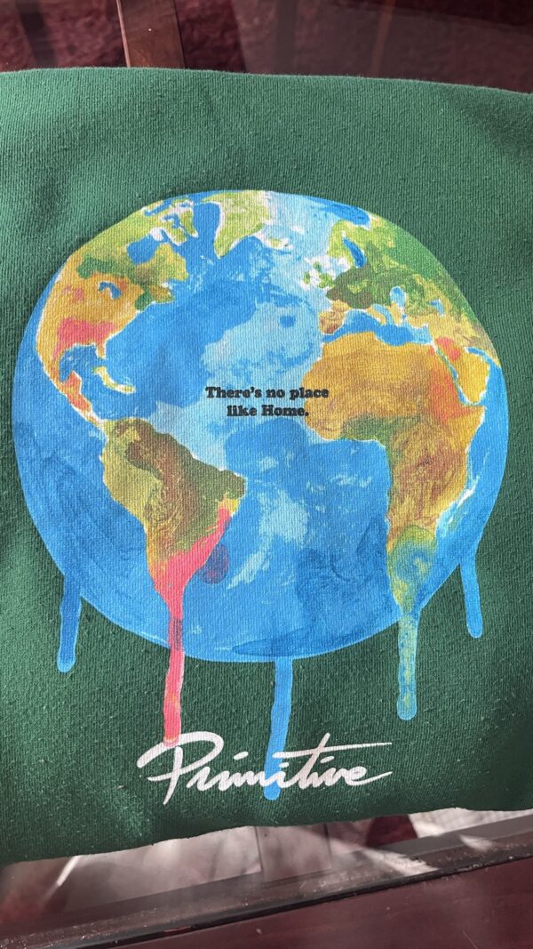 Primitive There’s No Place Like Home (L) - Imagen 2