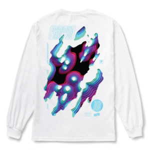 Primitive Abyss Long Tee (L)
