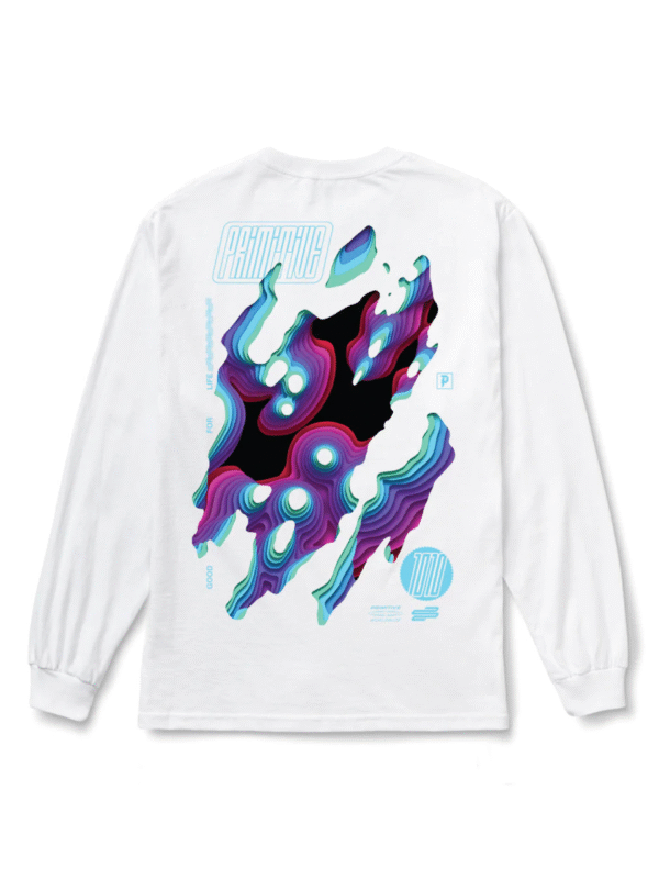 Primitive Abyss Long Tee (L)
