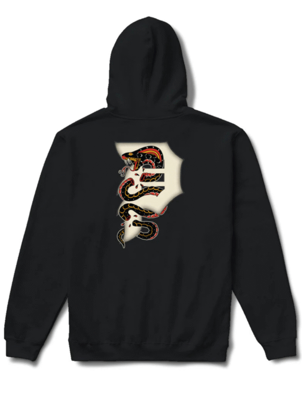 Primitive Danger Hoodie (XXL)