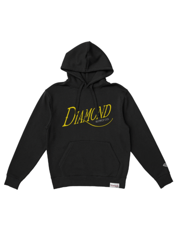 Diamond Death Angel Hoodie (XXXL) - Imagen 2