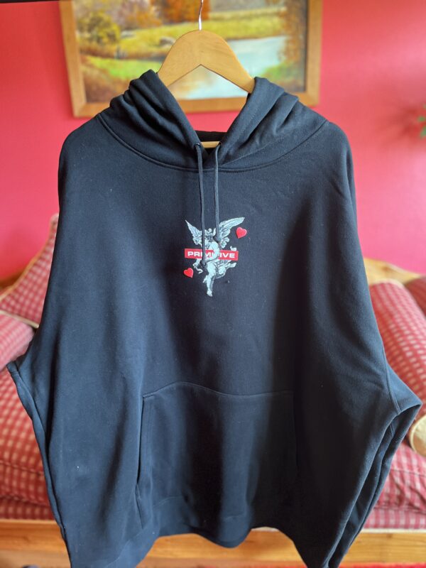 Primitive Match Hoodie (XL) - Imagen 2