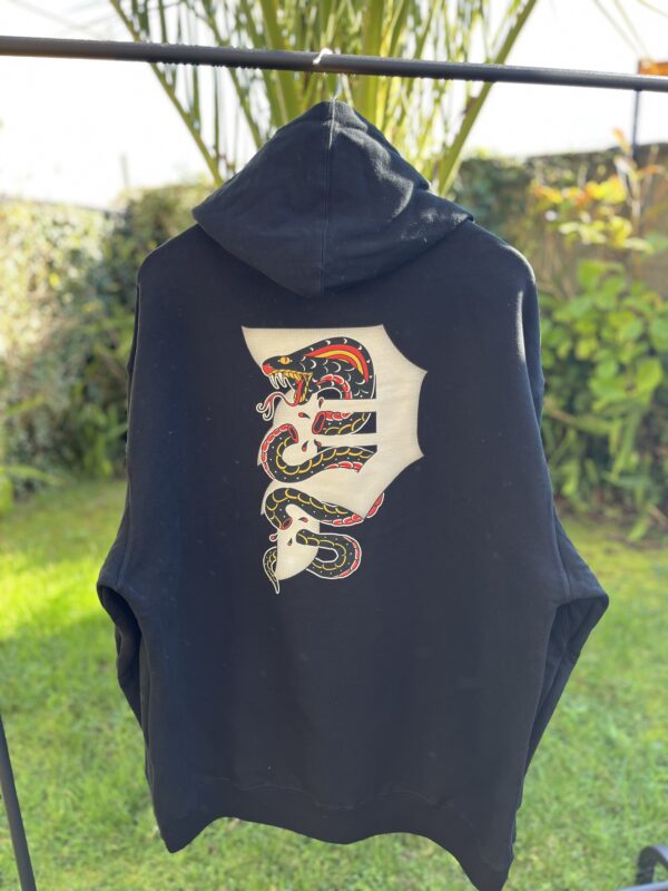 Primitive Danger Hoodie (XXL) - Imagen 4