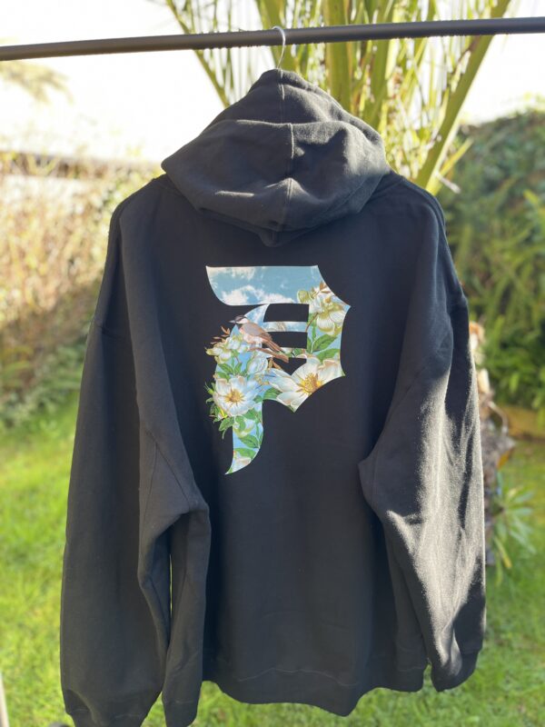 Primitive Solstice Hoodie (L) - Imagen 3