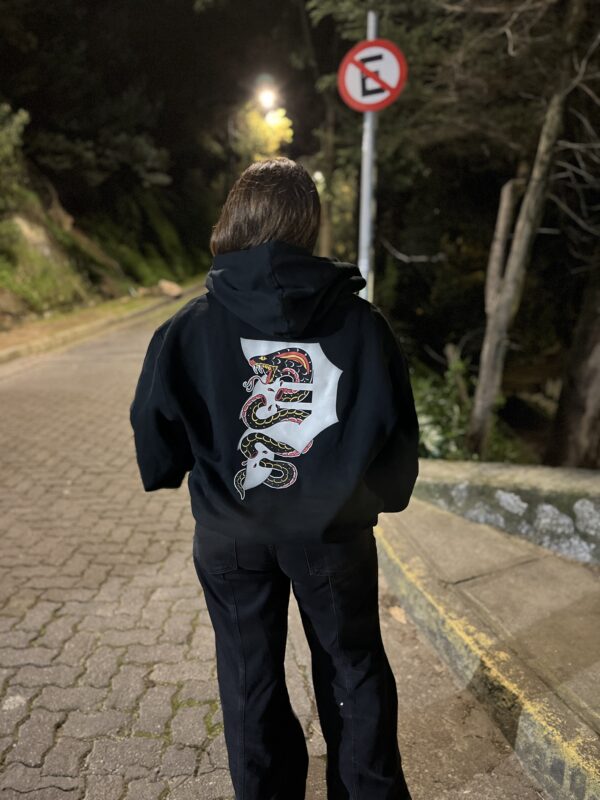 Primitive Danger Hoodie (XXL) - Imagen 3